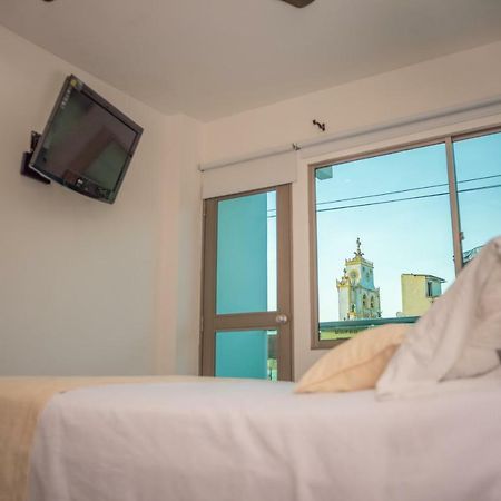 Onoma Hotel Lorica Buitenkant foto